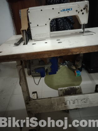 Jhuki machine